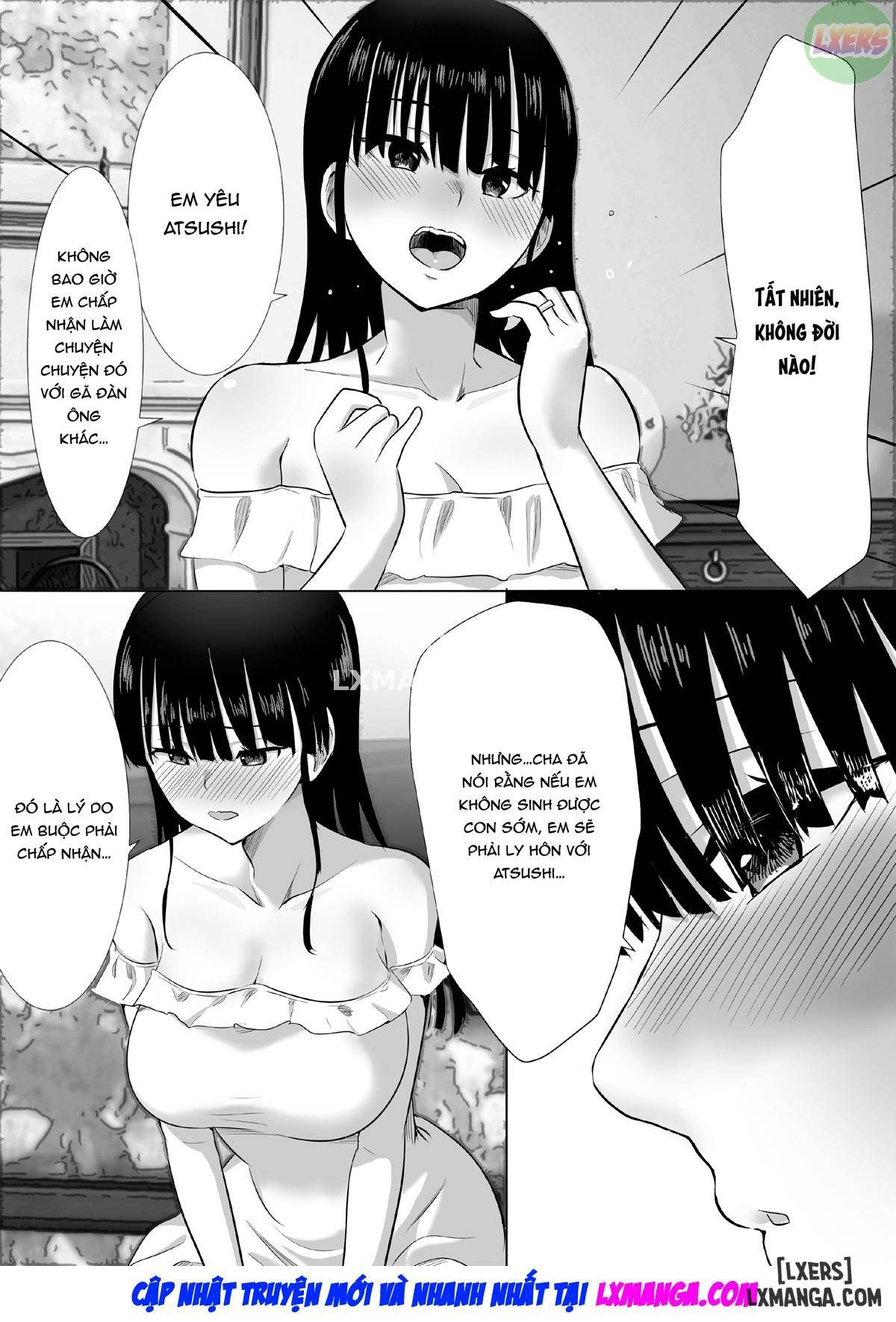 đọc truyện Family Obligations꞉ How I Came To Breed My Brother