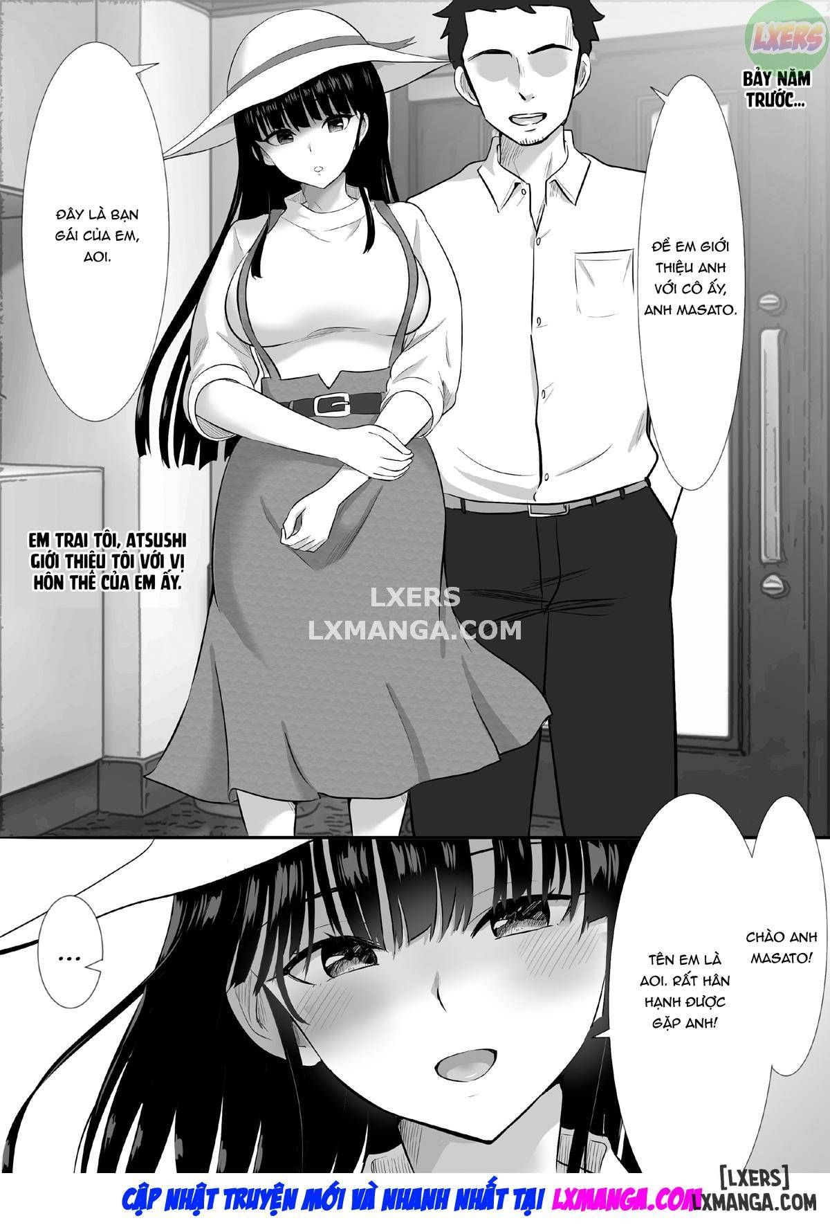 đọc truyện Family Obligations꞉ How I Came To Breed My Brother