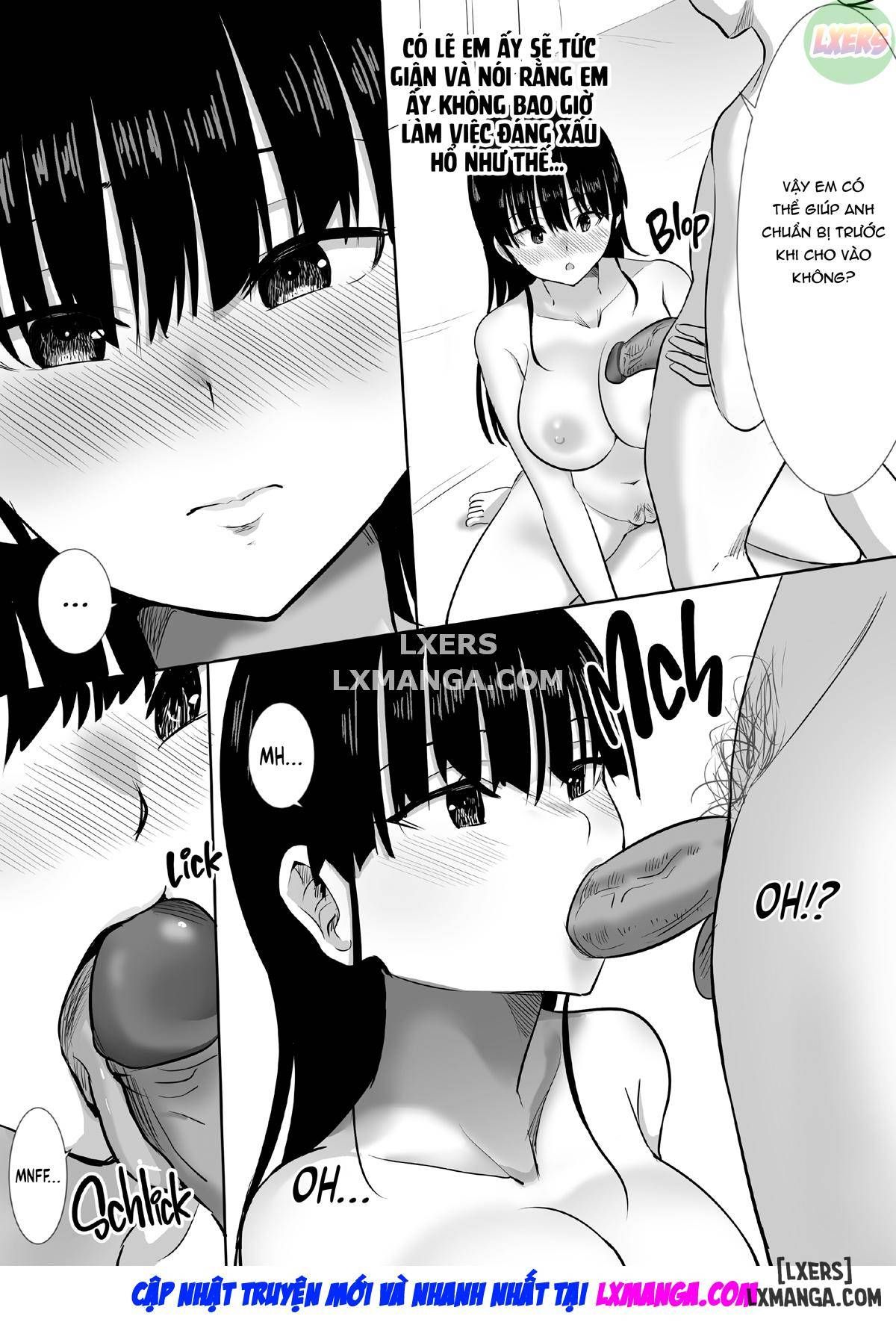 đọc truyện Family Obligations꞉ How I Came To Breed My Brother