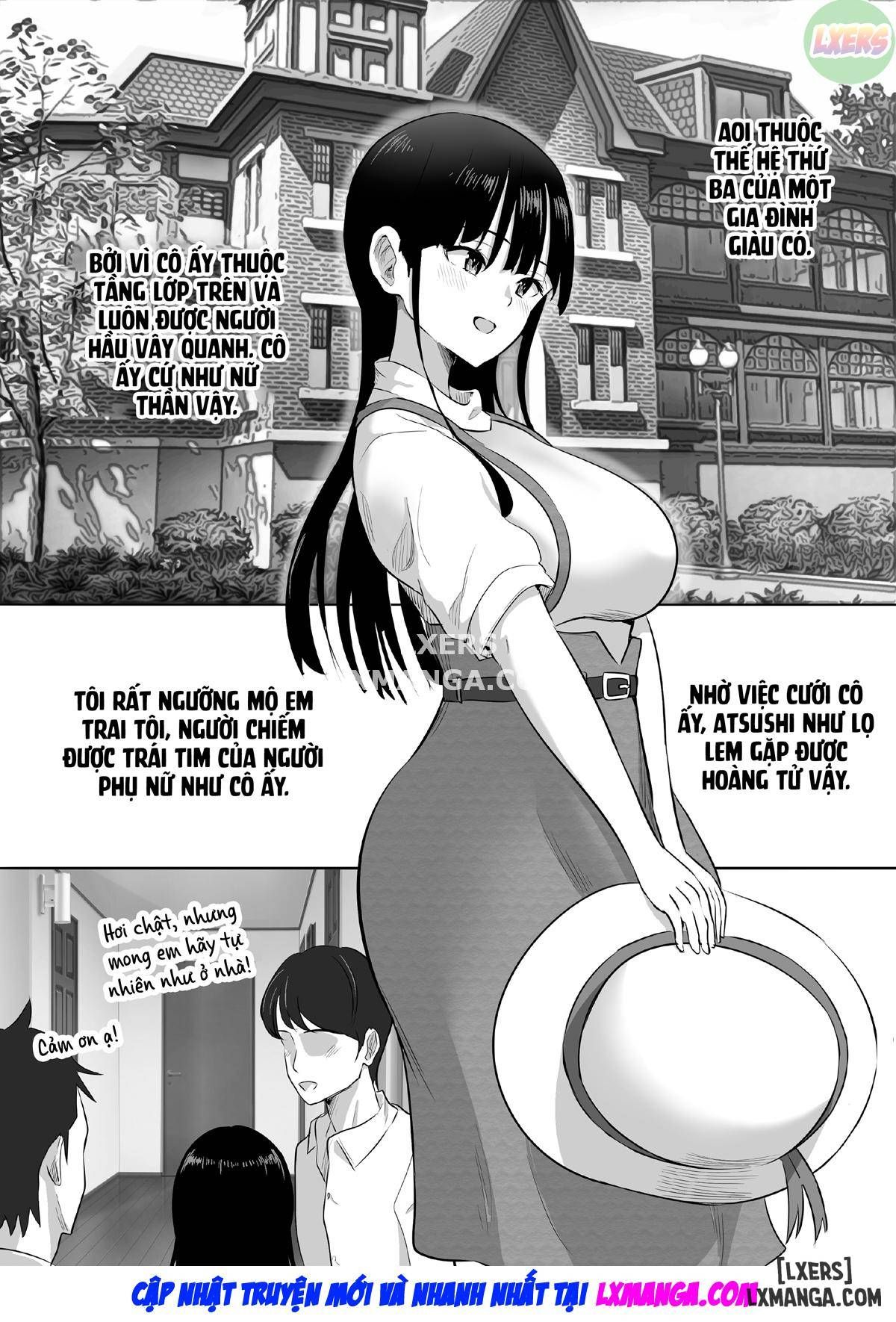 đọc truyện Family Obligations꞉ How I Came To Breed My Brother