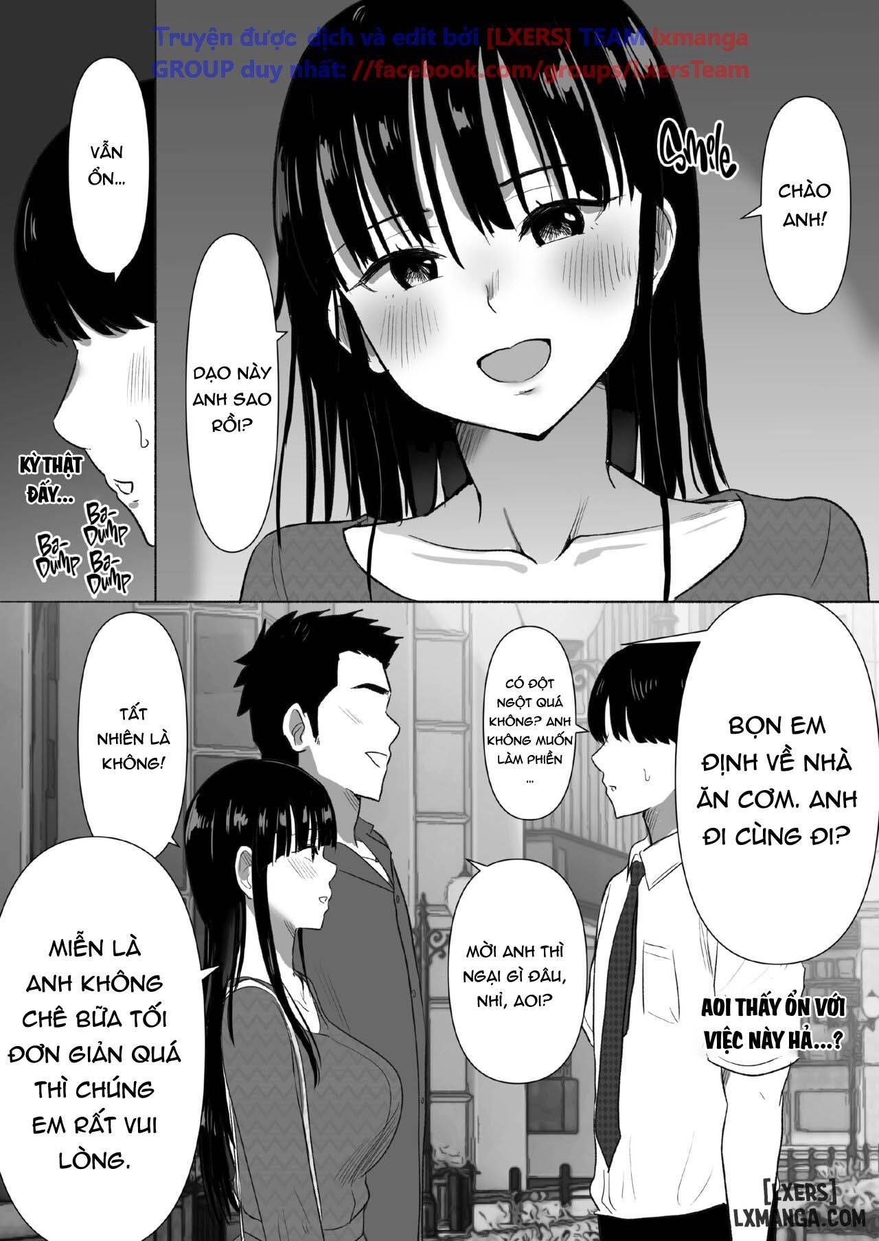 đọc truyện Family Obligations꞉ How I Came To Breed My Brother