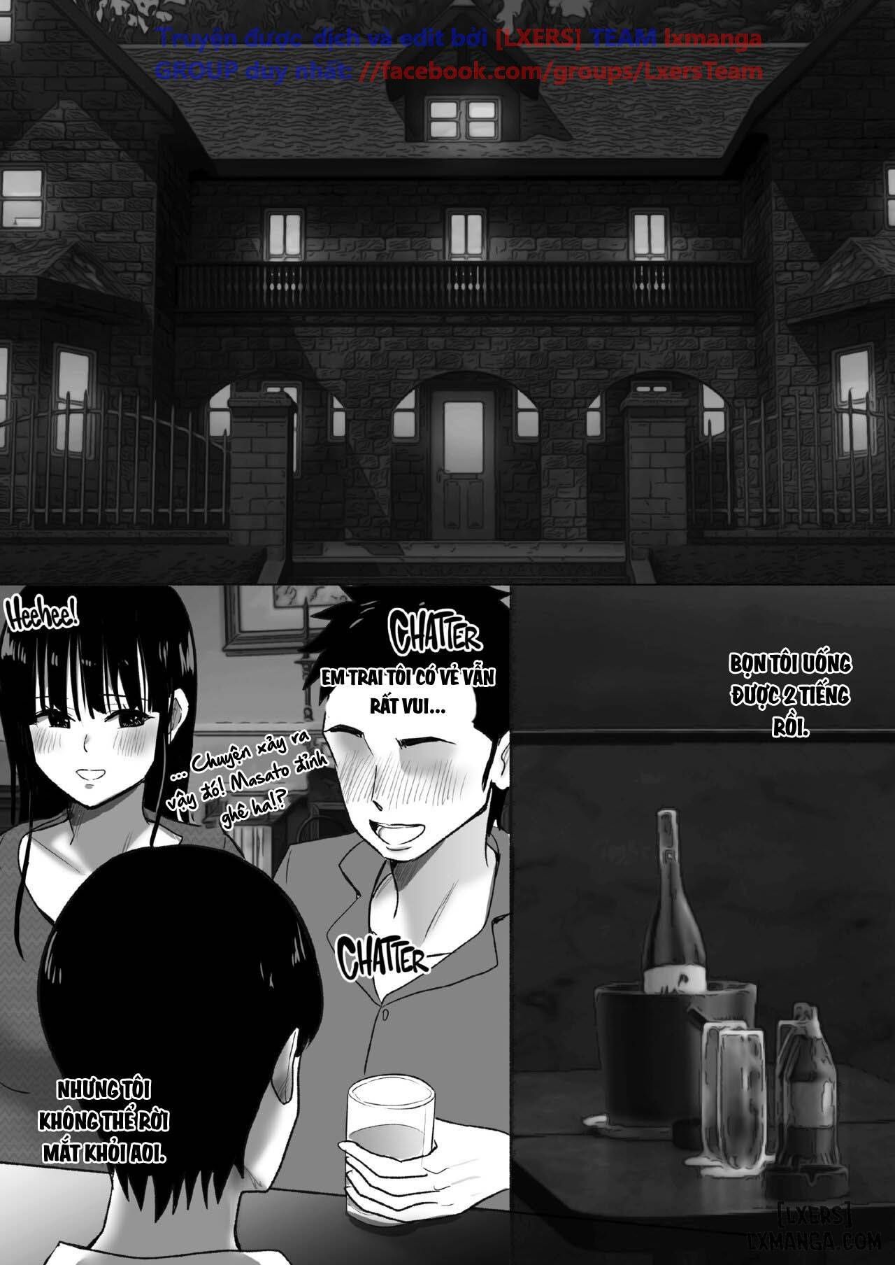 đọc truyện Family Obligations꞉ How I Came To Breed My Brother