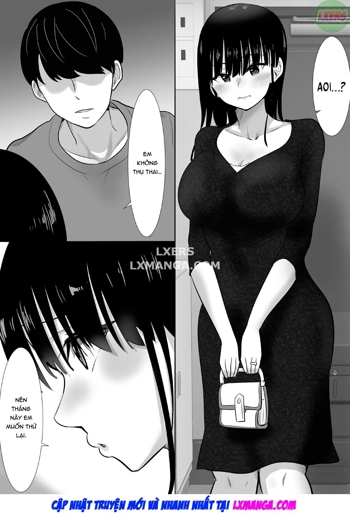 đọc truyện Family Obligations Oneshot ảnh 33 tại Giả Dược