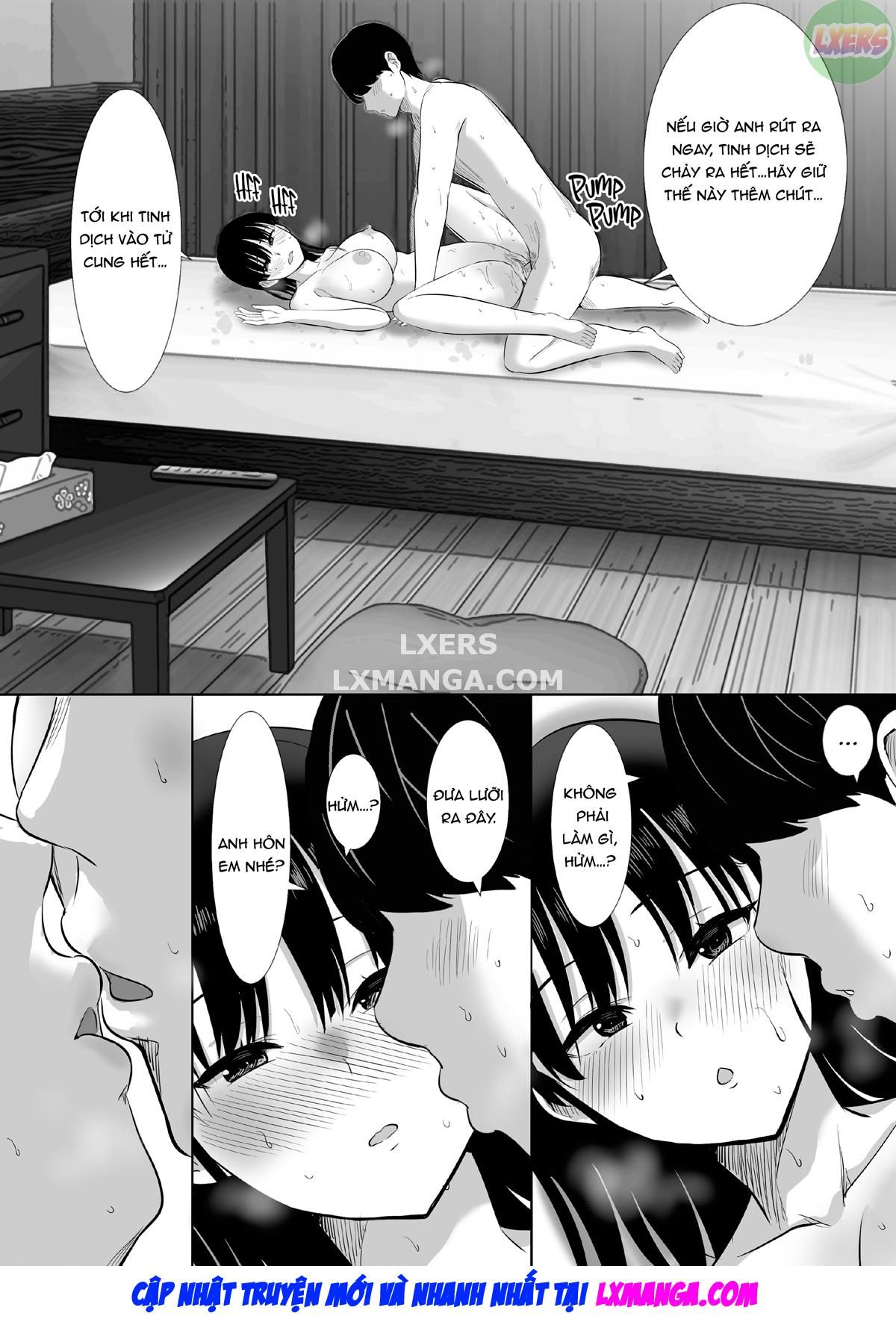 đọc truyện Family Obligations Oneshot ảnh 43 tại Giả Dược