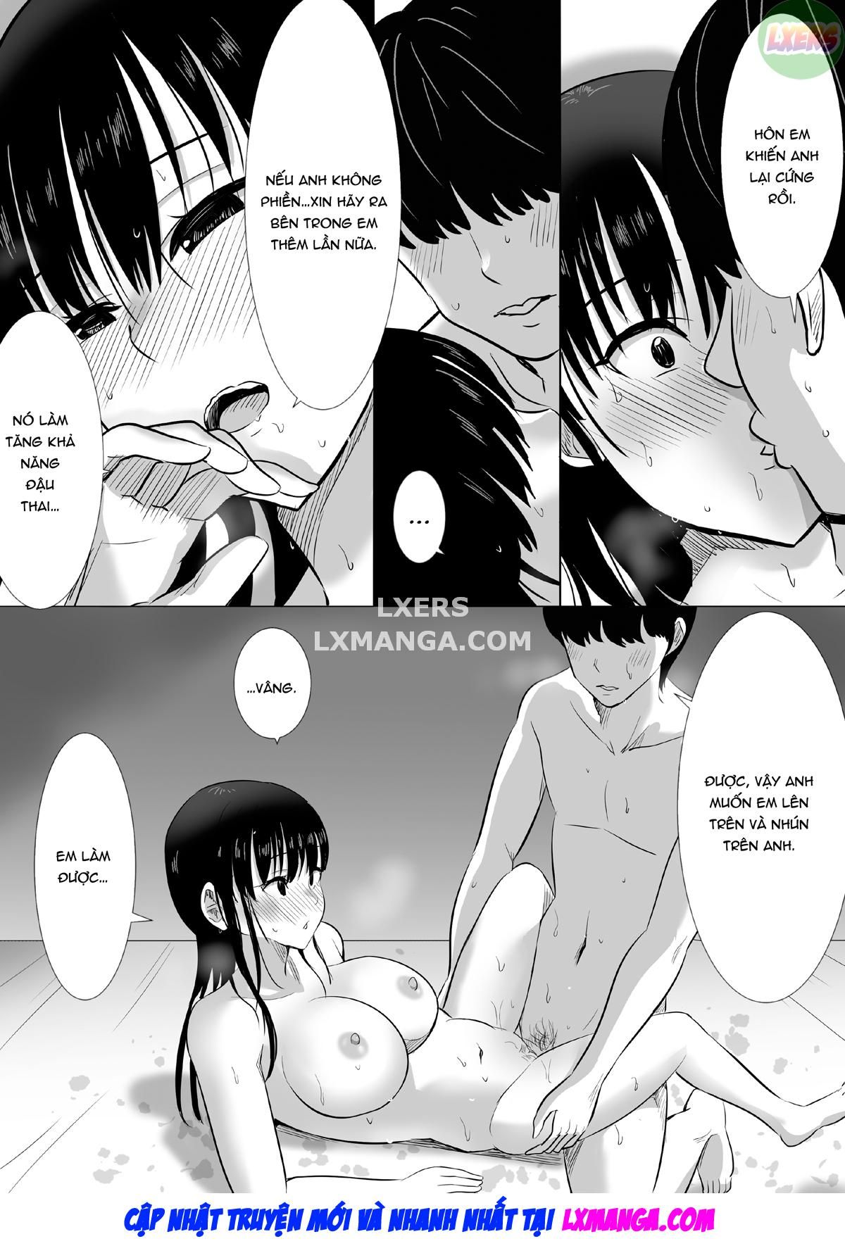 đọc truyện Family Obligations Oneshot ảnh 45 tại Giả Dược