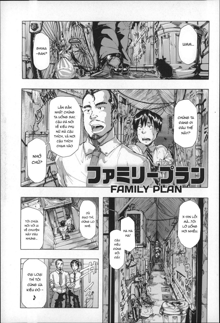 Family Plan Chương 0 page 2 - Giả Dược