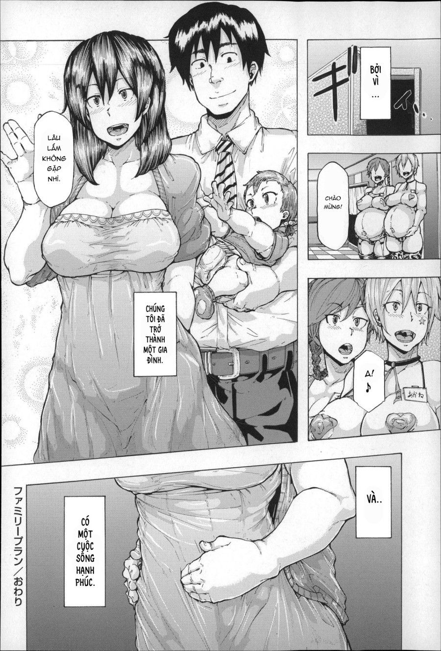 Family Plan Chương 0 page 20 - Giả Dược