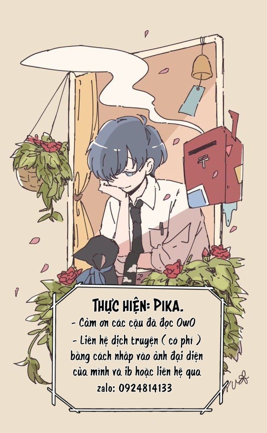 Family Play 7 Oneshot page 1 - Giả Dược