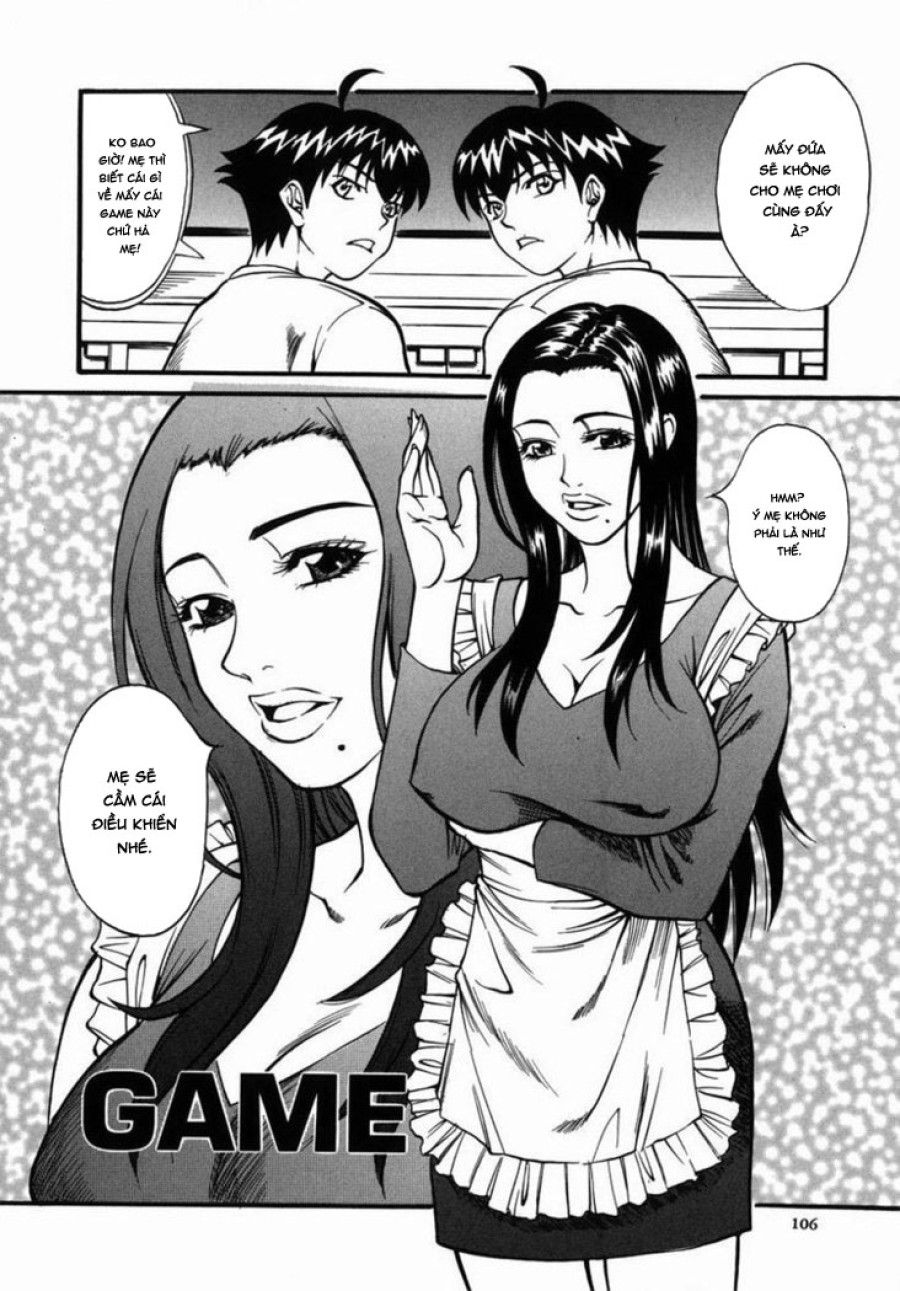 Family Play 7 Oneshot page 3 - Giả Dược
