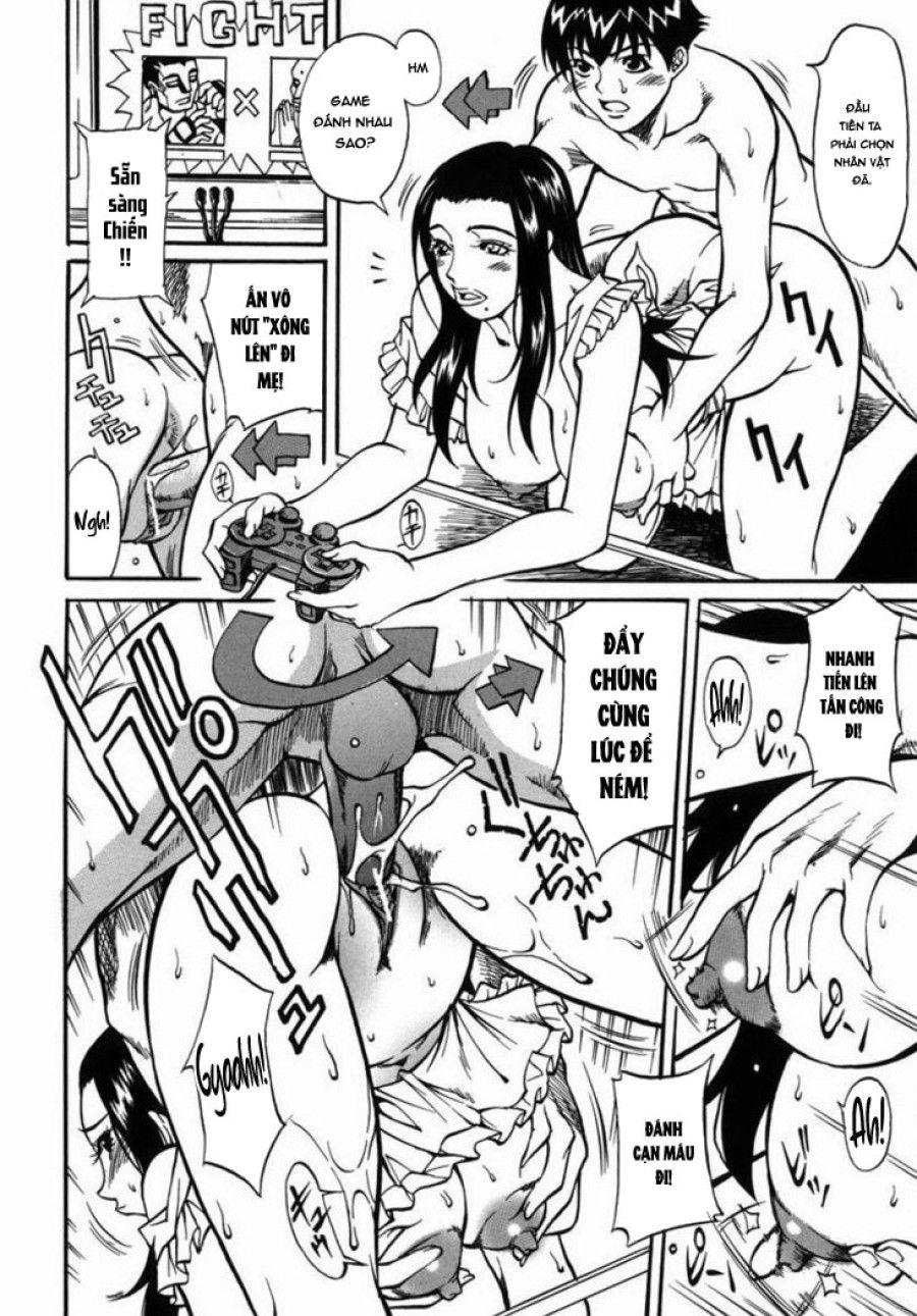 Family Play 7 Oneshot page 7 - Giả Dược