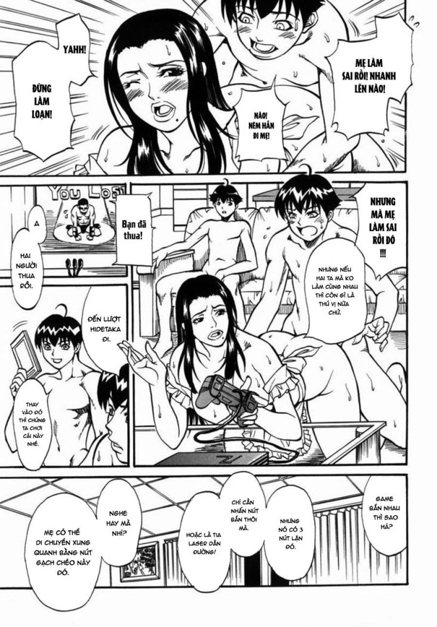 Family Play 7 Oneshot page 8 - Giả Dược