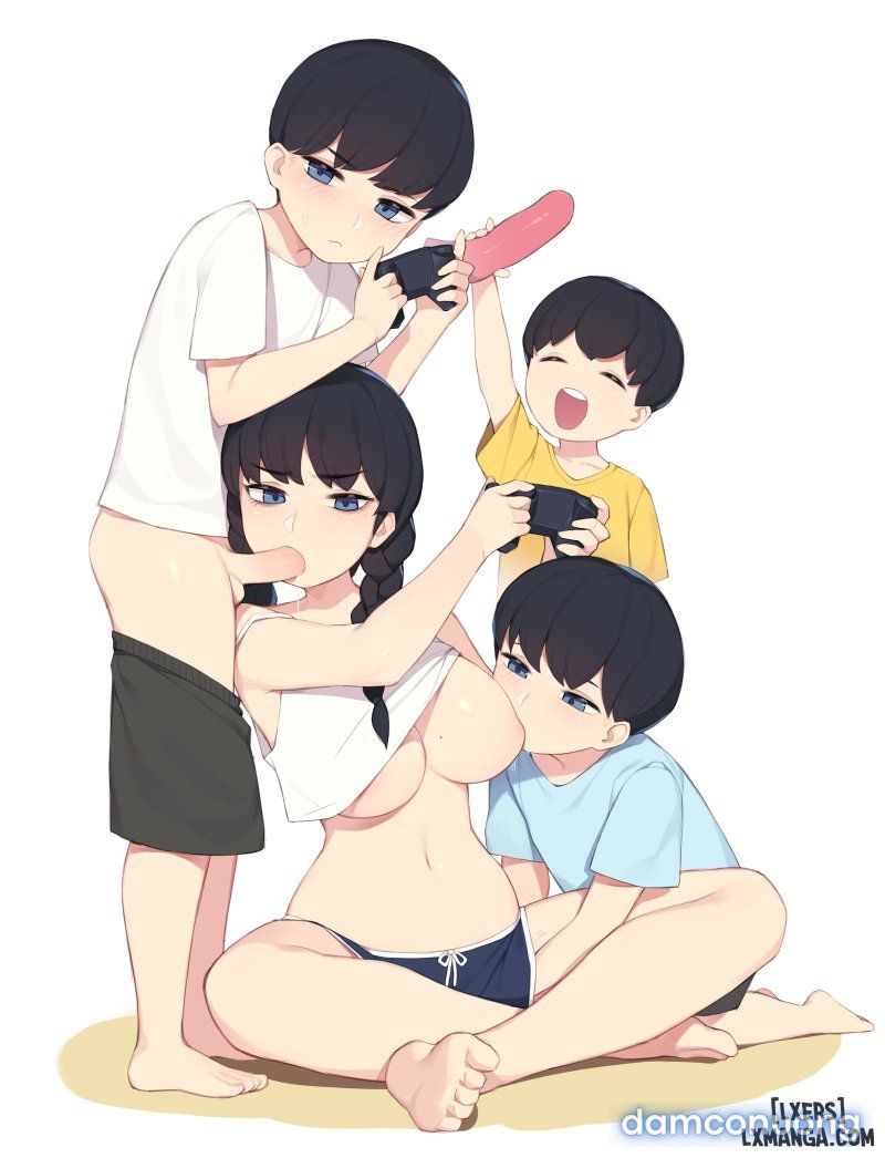 đọc truyện Family Chương 1 ảnh 2 tại Thiên Thai Truyện