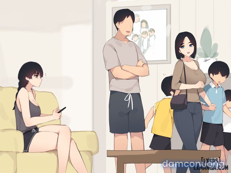 đọc truyện Family Chương 21 ảnh 2 tại Thiên Thai Truyện