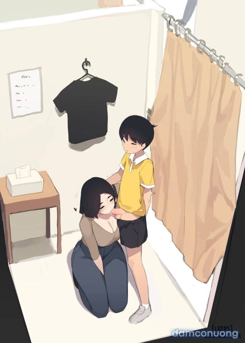 đọc truyện Family Chương 21 ảnh 14 tại Thiên Thai Truyện