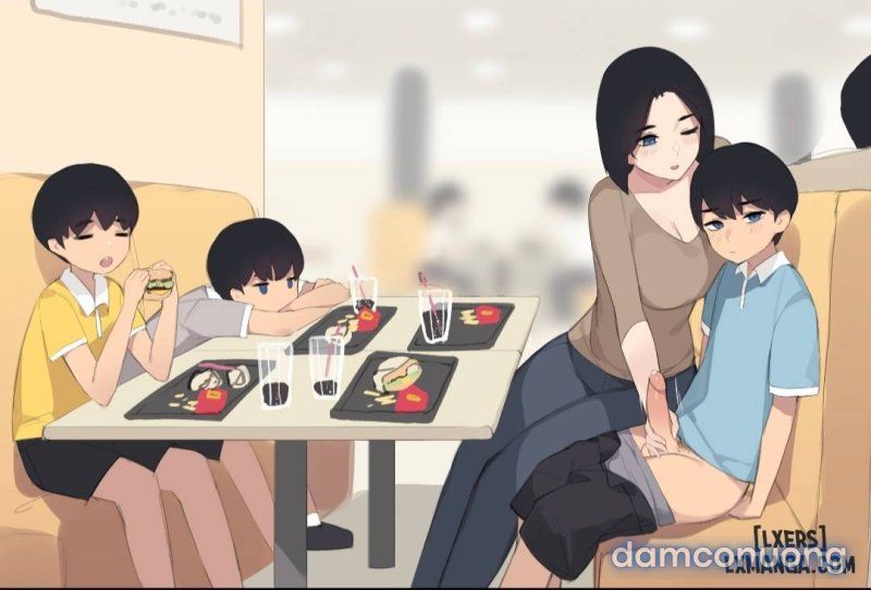 đọc truyện Family Chương 21 ảnh 15 tại Thiên Thai Truyện