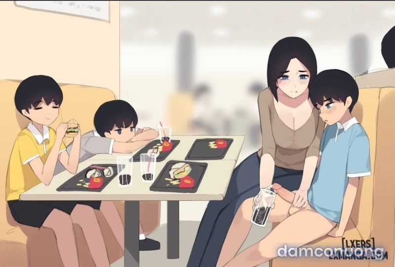 đọc truyện Family Chương 21 ảnh 16 tại Thiên Thai Truyện