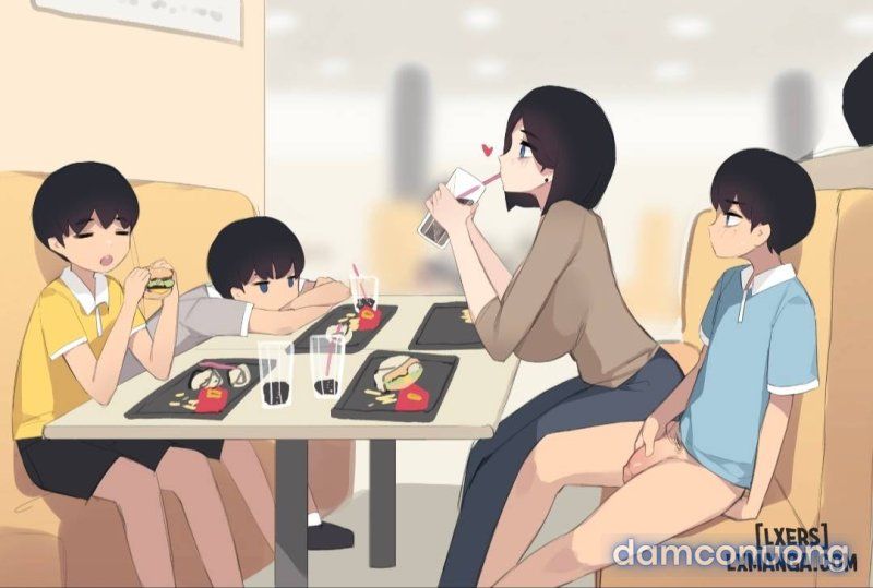 đọc truyện Family Chương 21 ảnh 17 tại Thiên Thai Truyện