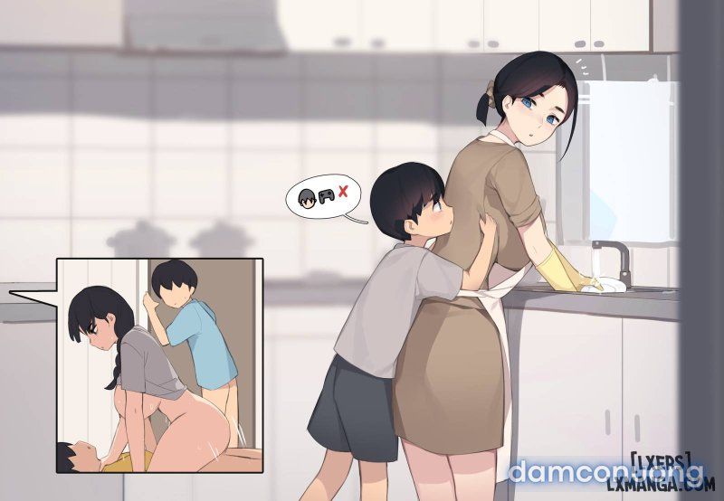 đọc truyện Family Chương 21 ảnh 26 tại Thiên Thai Truyện