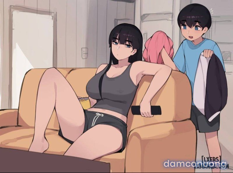 đọc truyện Family Chương 26 ảnh 53 tại Thiên Thai Truyện