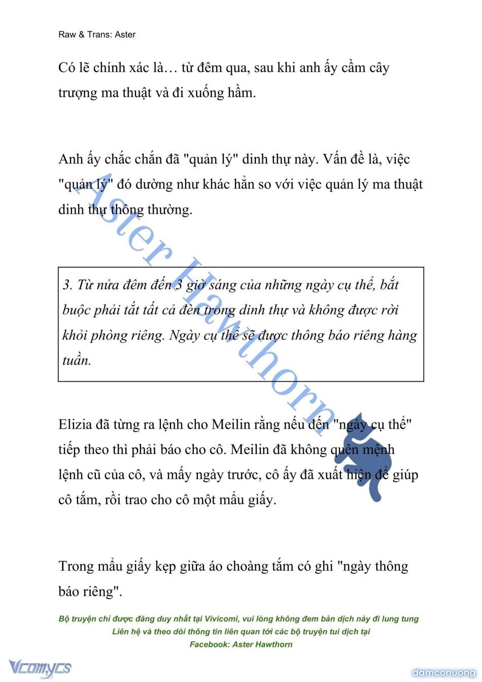 đọc truyện Family Chương 3 ảnh 3 tại Thiên Thai Truyện