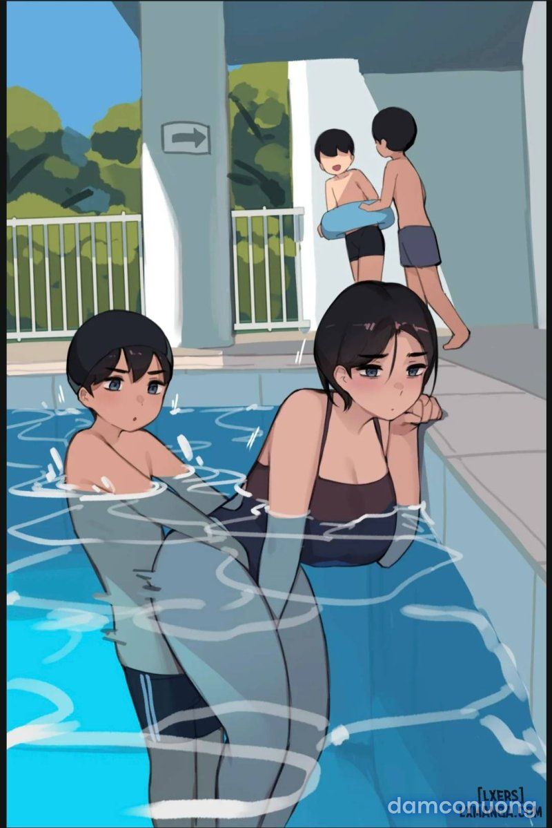 đọc truyện Family Chương 32 ảnh 23 tại Thiên Thai Truyện