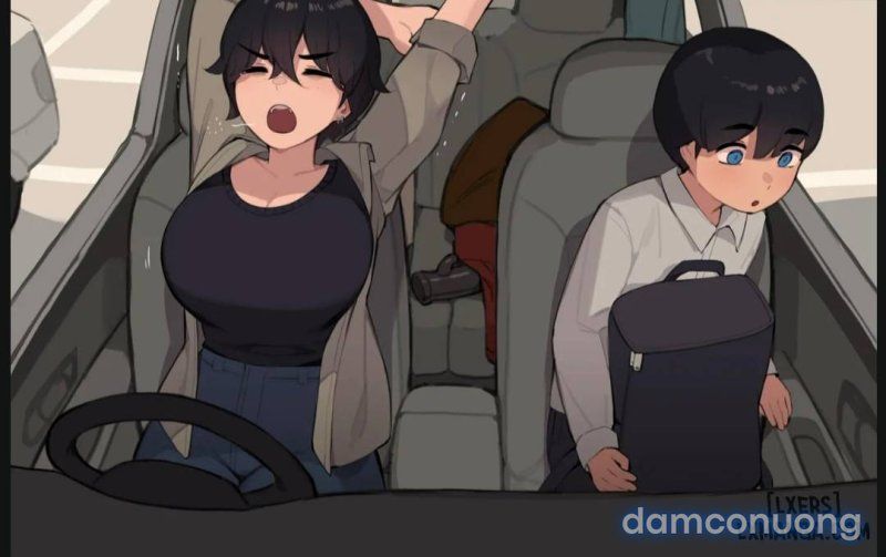 đọc truyện Family Chương 36 ảnh 26 tại Thiên Thai Truyện