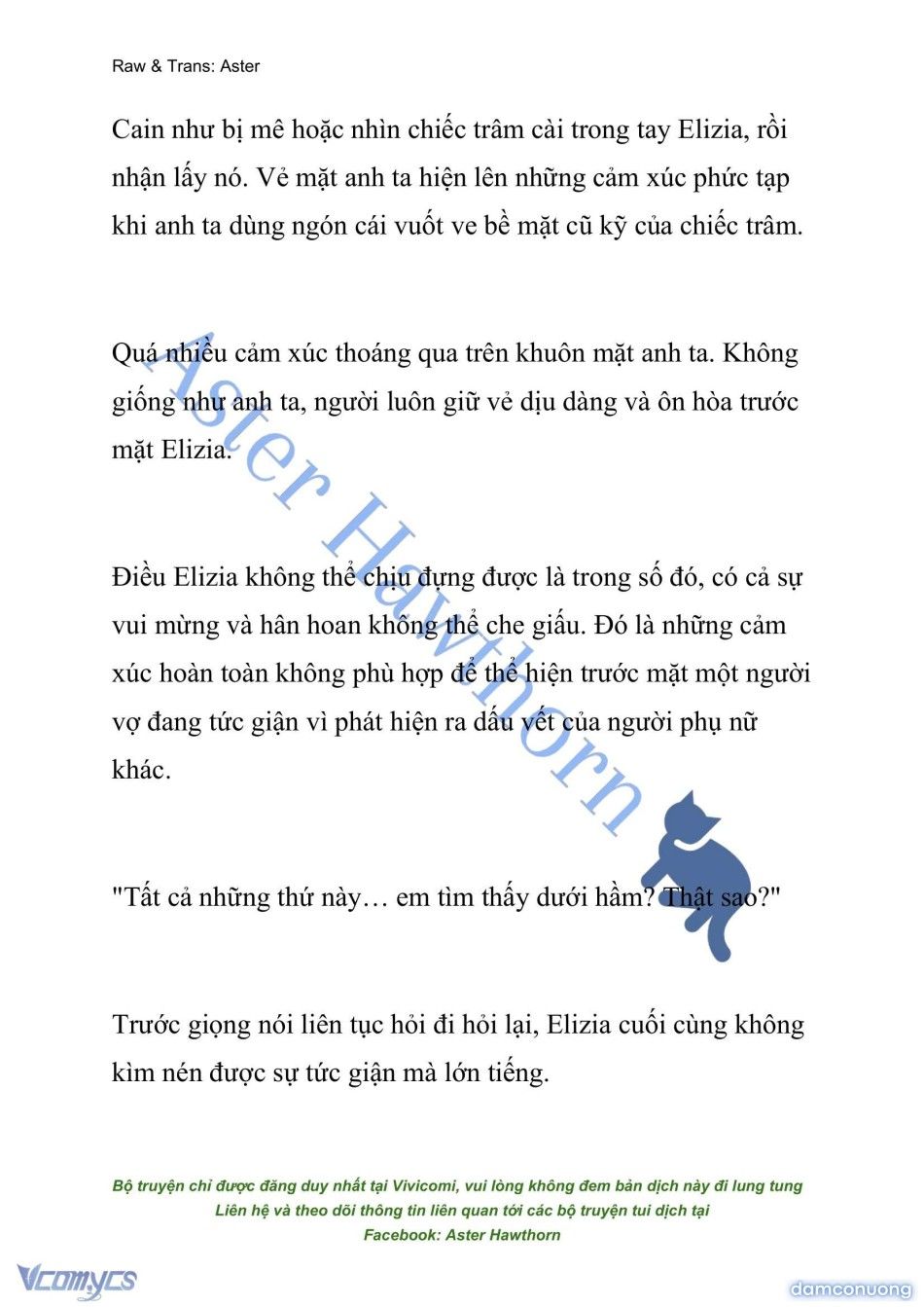 đọc truyện Family Chương 43.5 ảnh 7 tại Thiên Thai Truyện