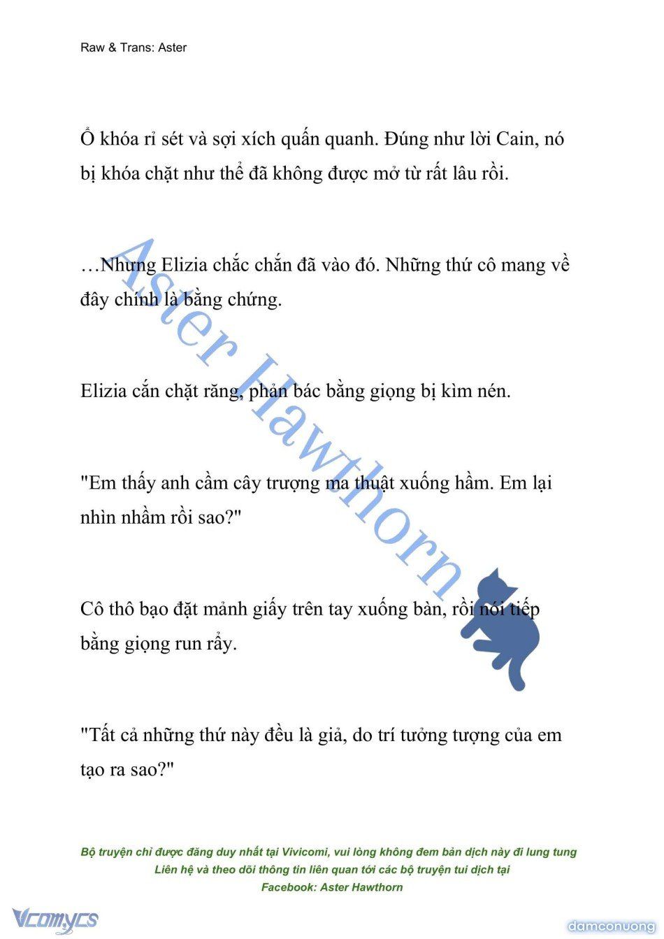 đọc truyện Family Chương 43.5 ảnh 9 tại Thiên Thai Truyện