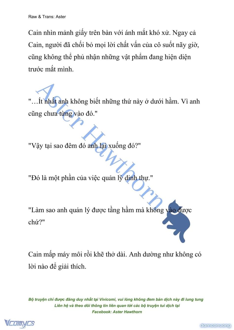 đọc truyện Family Chương 43.5 ảnh 10 tại Thiên Thai Truyện