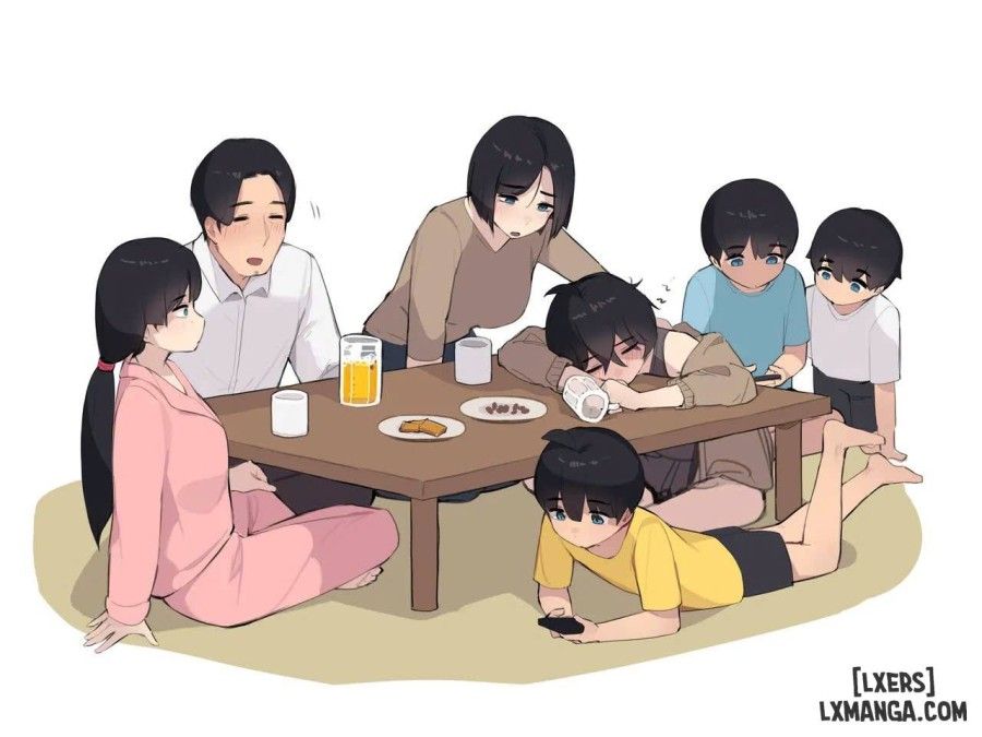 đọc truyện Family Chương 43 ảnh 23 tại Thiên Thai Truyện