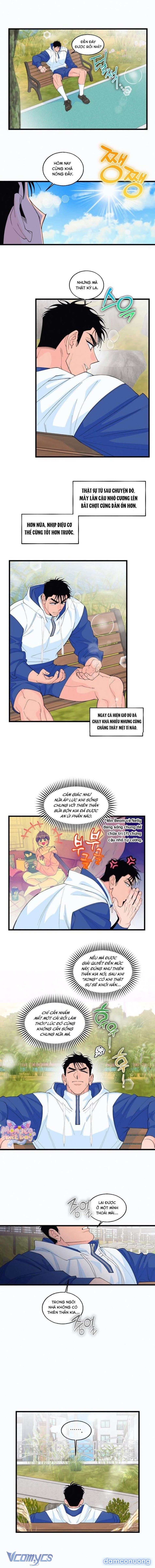 đọc truyện Family Chương 5 ảnh 5 tại Thiên Thai Truyện