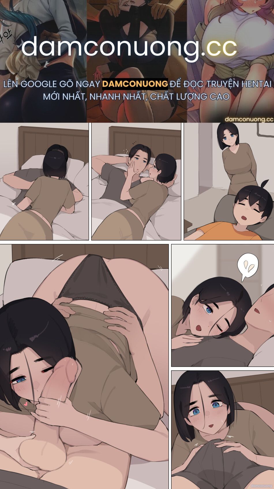 đọc truyện Family Chương 50.5 ảnh 2 tại Thiên Thai Truyện