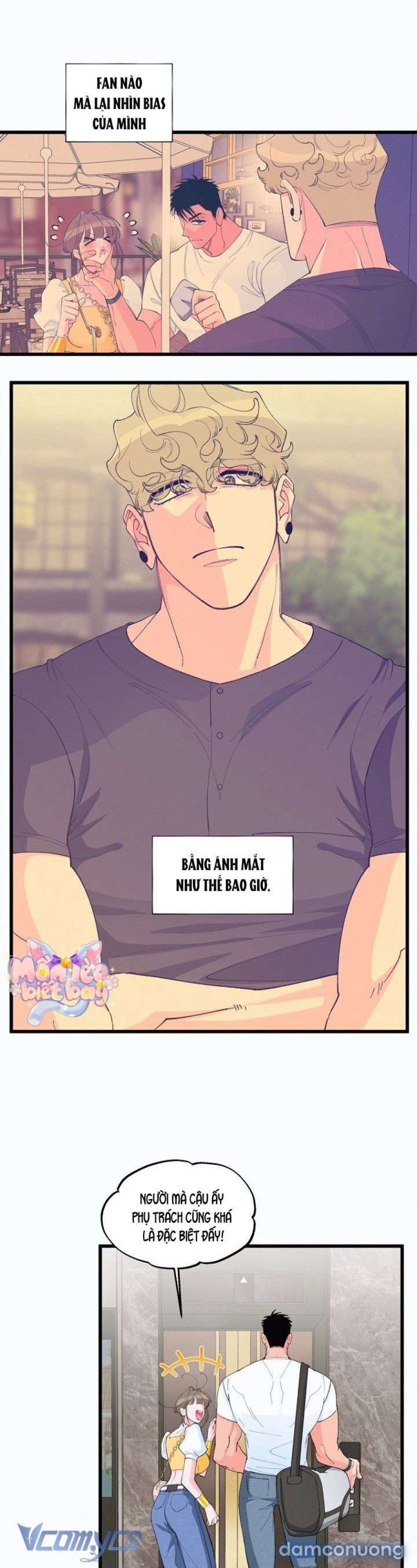 đọc truyện Family Chương 7 ảnh 10 tại Thiên Thai Truyện