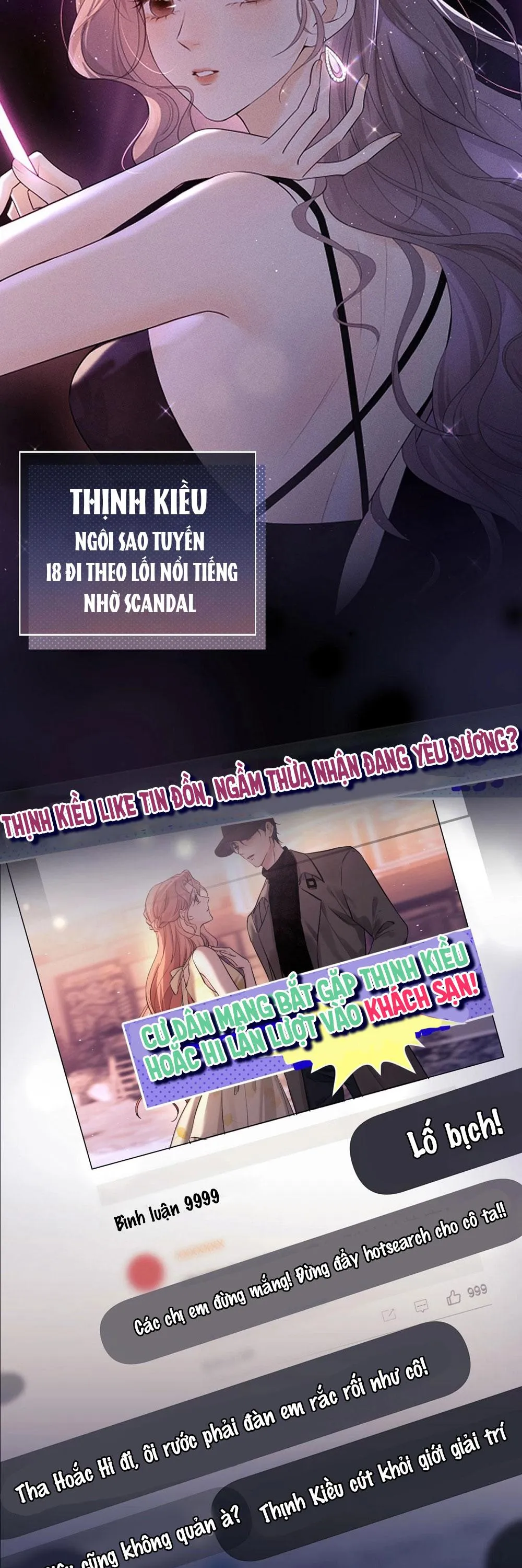 đọc truyện "fan Vợ" - Bạn Đã Biết Chưa? Chương 0 ảnh 4 tại Giả Dược