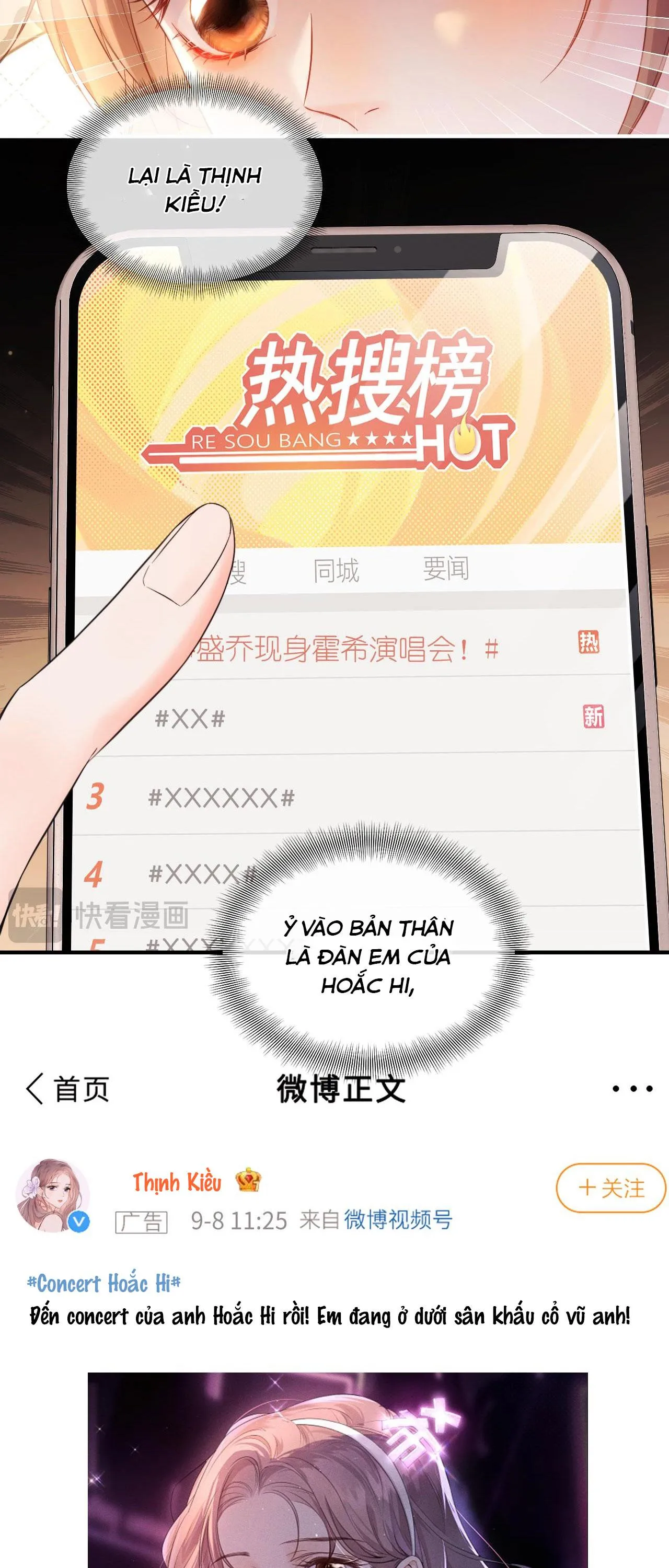 đọc truyện "fan Vợ" - Bạn Đã Biết Chưa? Chương 1 ảnh 16 tại Giả Dược