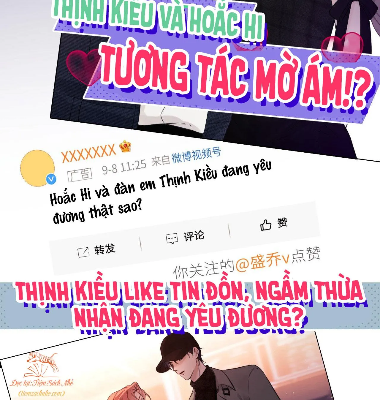 đọc truyện "fan Vợ" - Bạn Đã Biết Chưa? Chương 1 ảnh 18 tại Giả Dược