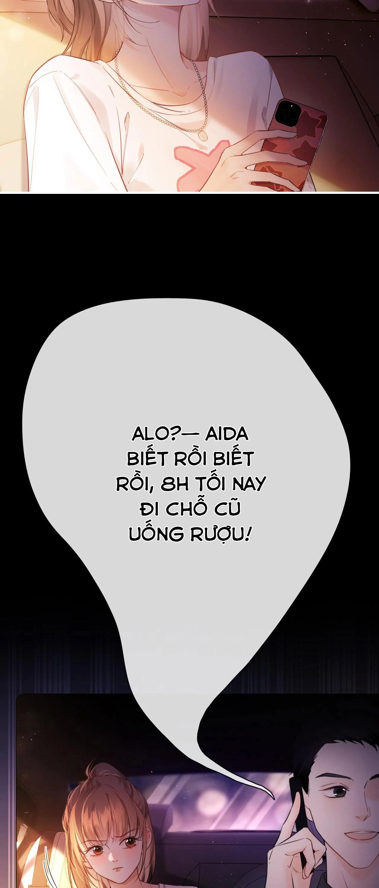 đọc truyện "fan Vợ" - Bạn Đã Biết Chưa? Chương 1 ảnh 20 tại Giả Dược