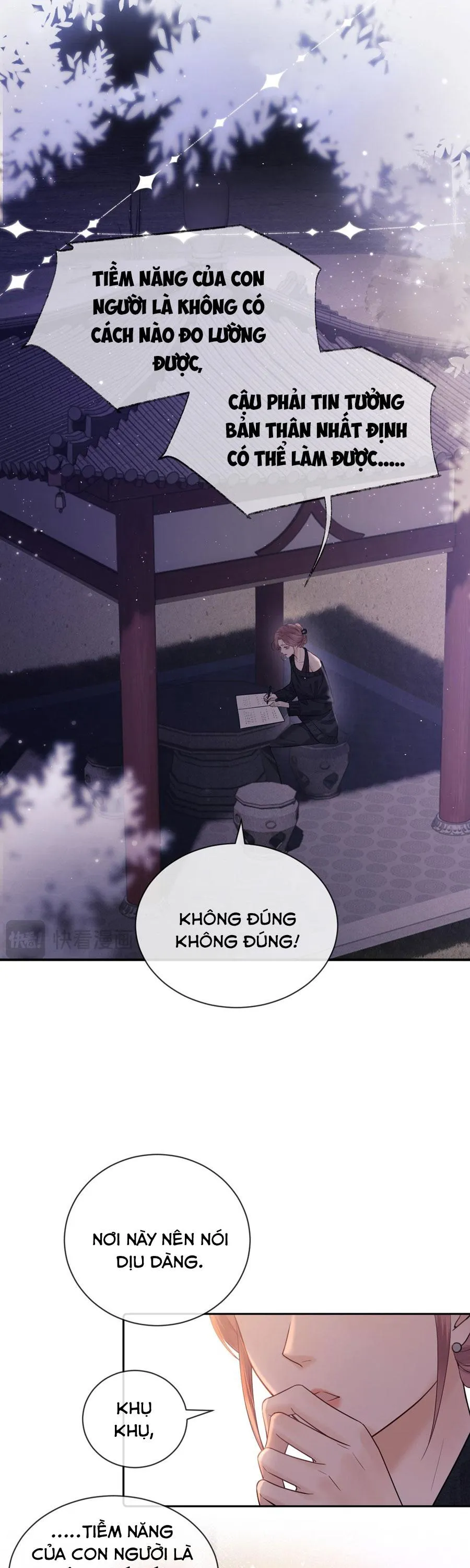 đọc truyện "fan Vợ" - Bạn Đã Biết Chưa? Chương 10 ảnh 25 tại Giả Dược