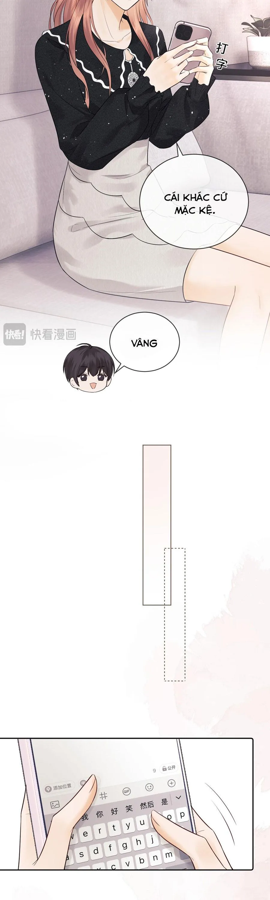 đọc truyện "fan Vợ" - Bạn Đã Biết Chưa? Chương 10 ảnh 5 tại Giả Dược