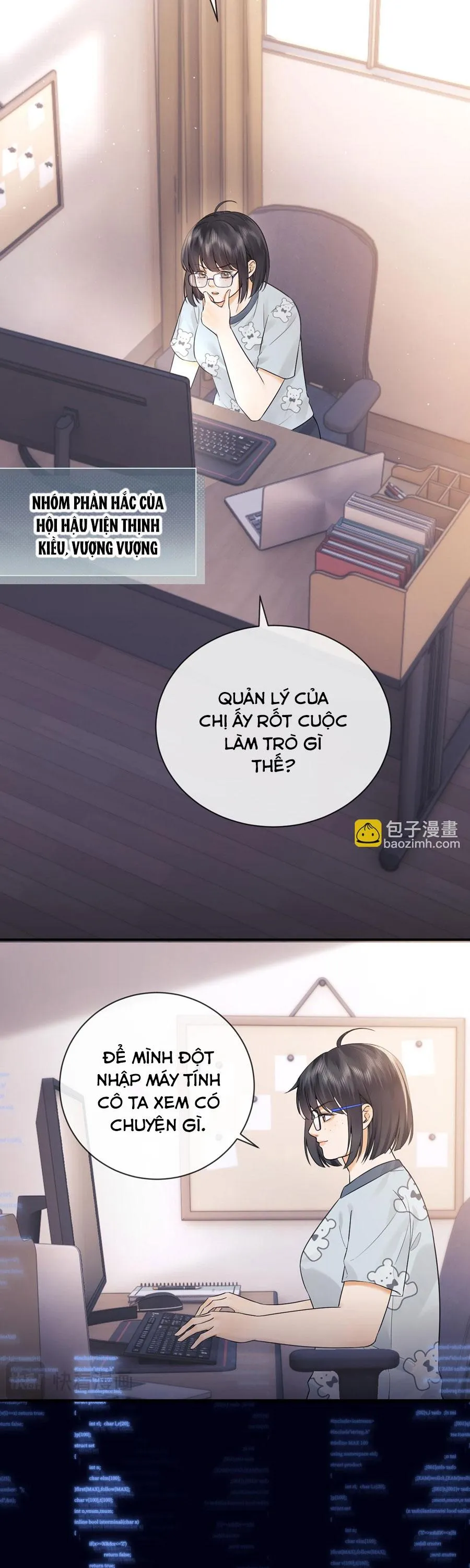 đọc truyện "fan Vợ" - Bạn Đã Biết Chưa? Chương 10 ảnh 10 tại Giả Dược