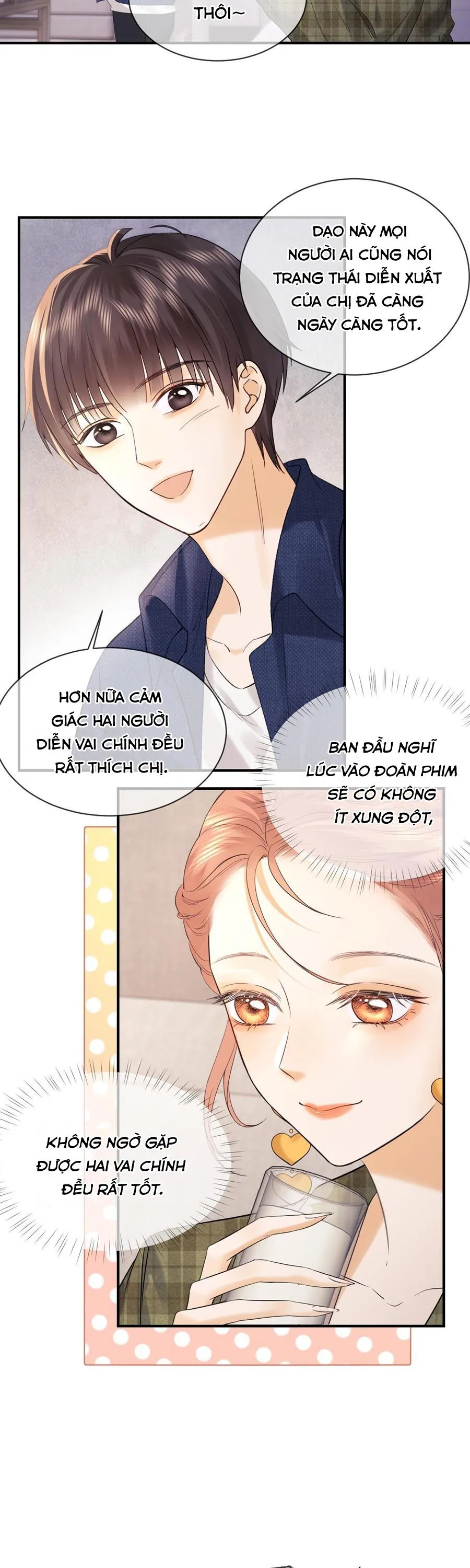 đọc truyện "fan Vợ" - Bạn Đã Biết Chưa? Chương 11 ảnh 14 tại Giả Dược