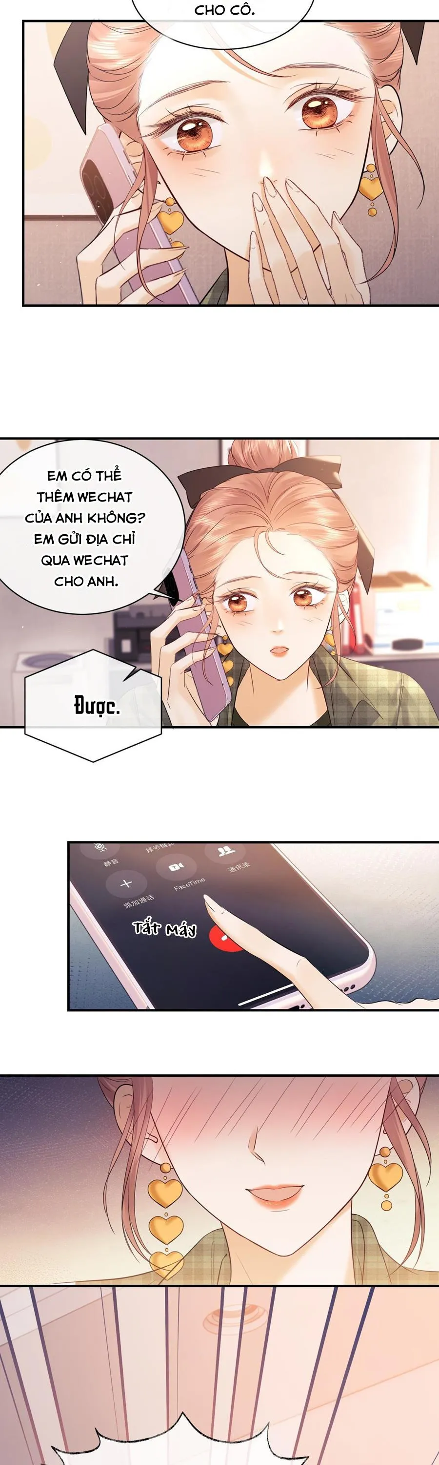 đọc truyện "fan Vợ" - Bạn Đã Biết Chưa? Chương 11 ảnh 24 tại Giả Dược