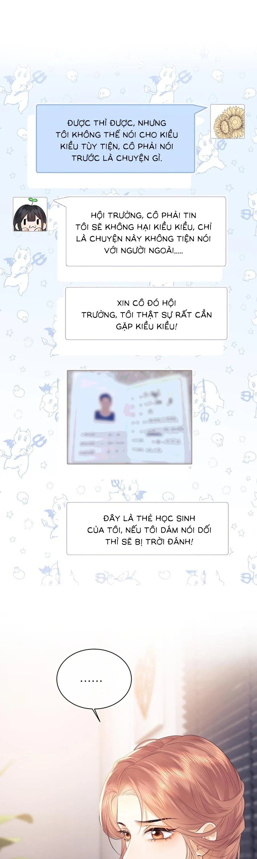 đọc truyện "fan Vợ" - Bạn Đã Biết Chưa? Chương 12 ảnh 17 tại Giả Dược