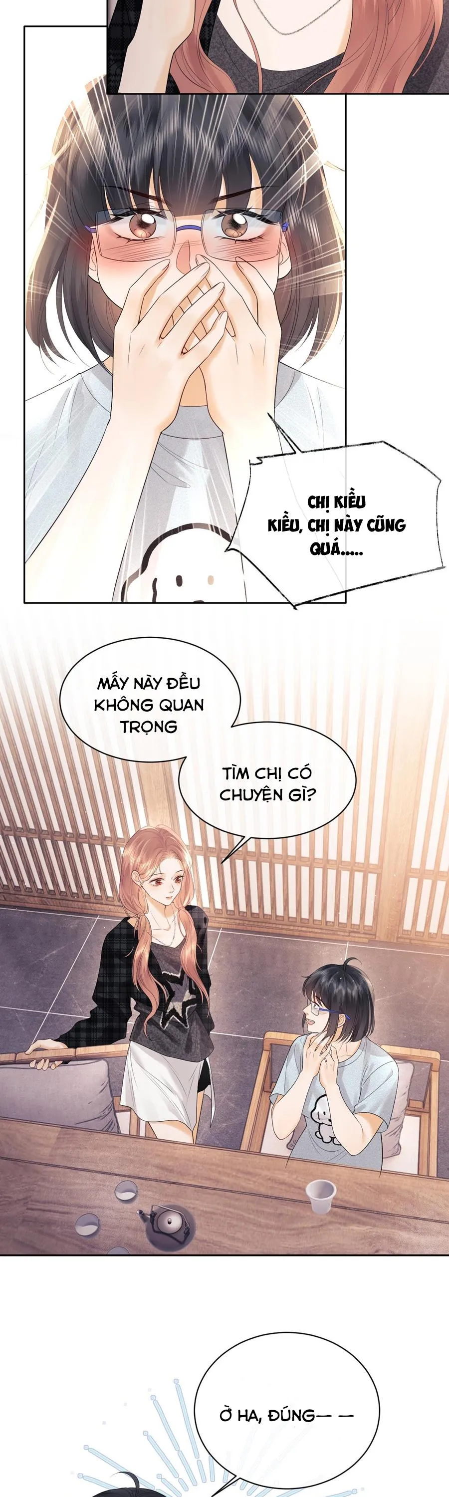 đọc truyện "fan Vợ" - Bạn Đã Biết Chưa? Chương 12 ảnh 22 tại Giả Dược
