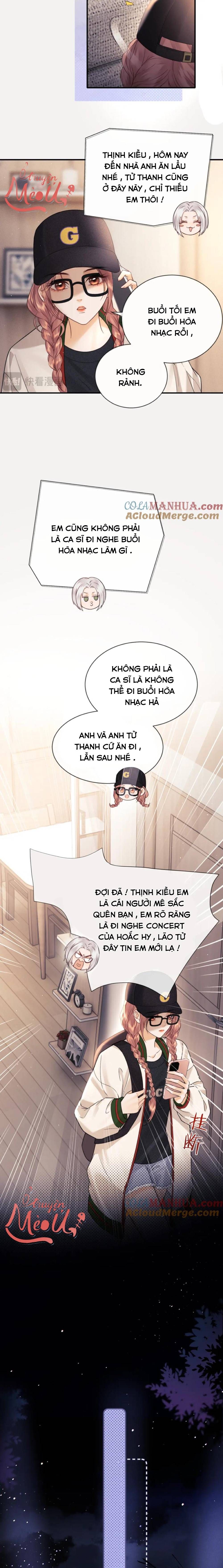 đọc truyện "fan Vợ" - Bạn Đã Biết Chưa? Chương 17 ảnh 6 tại Giả Dược