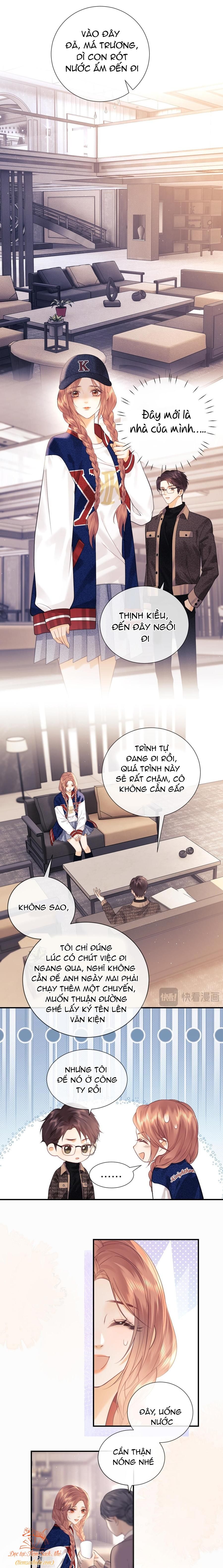 đọc truyện "fan Vợ" - Bạn Đã Biết Chưa? Chương 19 ảnh 9 tại Giả Dược