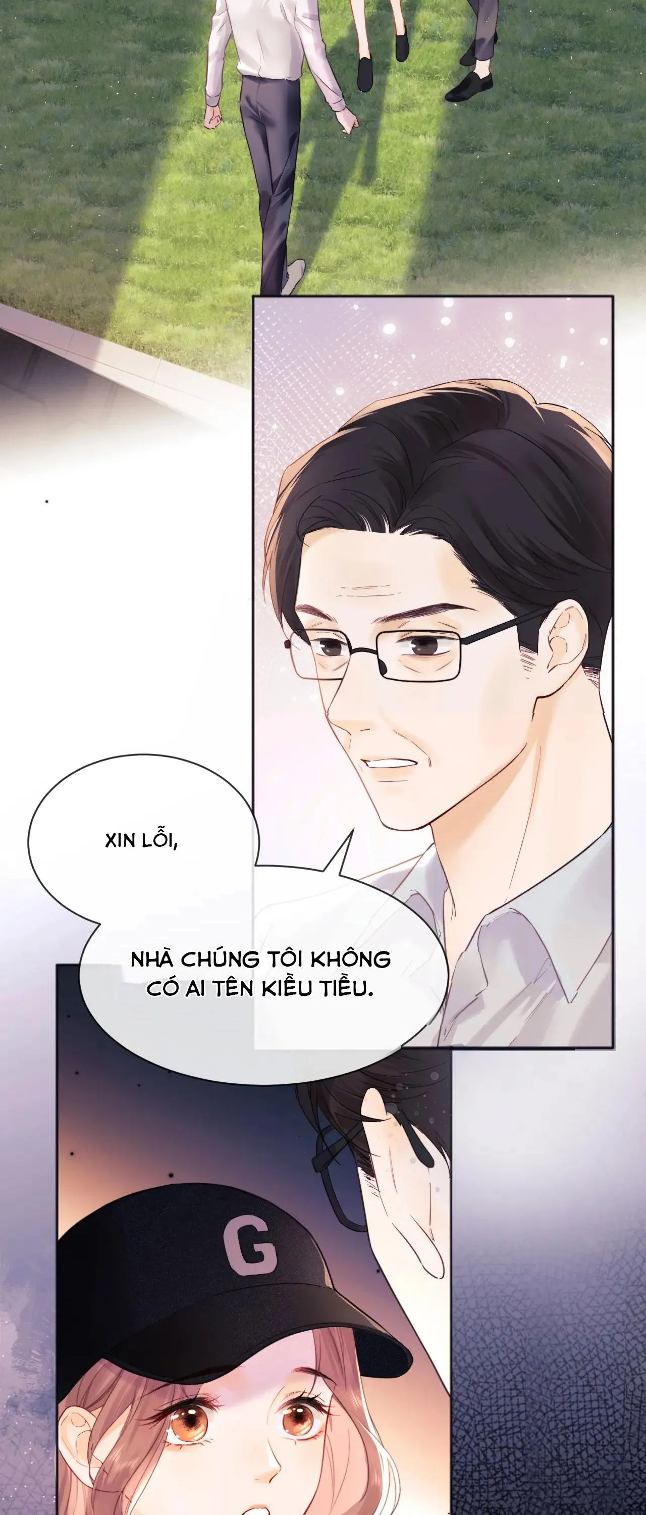 đọc truyện "fan Vợ" - Bạn Đã Biết Chưa? Chương 2 ảnh 5 tại Thiên Thai Truyện