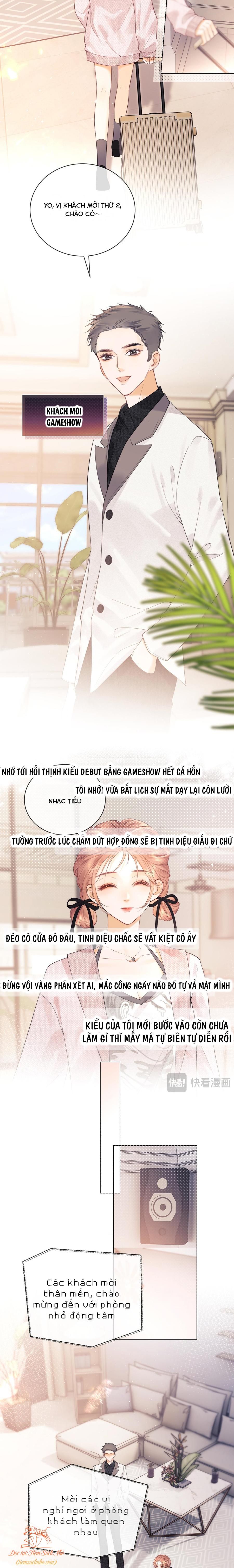 đọc truyện "fan Vợ" - Bạn Đã Biết Chưa? Chương 20 ảnh 9 tại Giả Dược