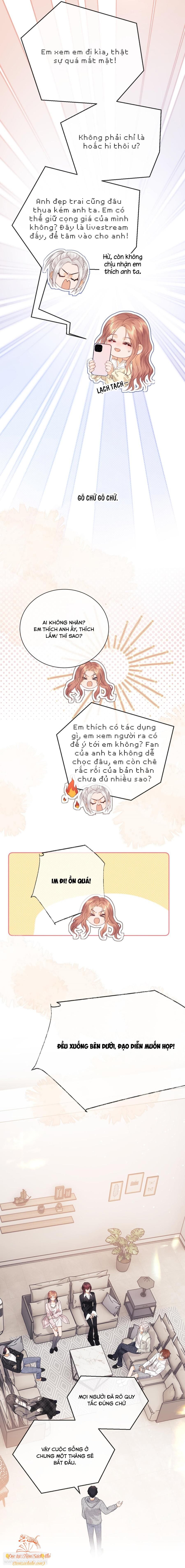 đọc truyện "fan Vợ" - Bạn Đã Biết Chưa? Chương 21 ảnh 8 tại Giả Dược