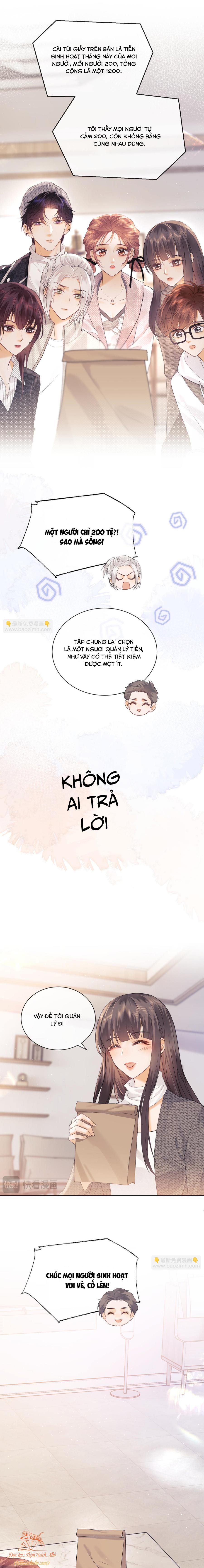 đọc truyện "fan Vợ" - Bạn Đã Biết Chưa? Chương 21 ảnh 9 tại Giả Dược